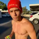 Profile avatar of "Wes" on "instagram"