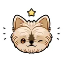 Profile avatar of "Ducky the Yorkie" on "youtube"