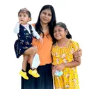 Profile avatar of "Indian mom in Dubai UK & Canada" on "youtube"